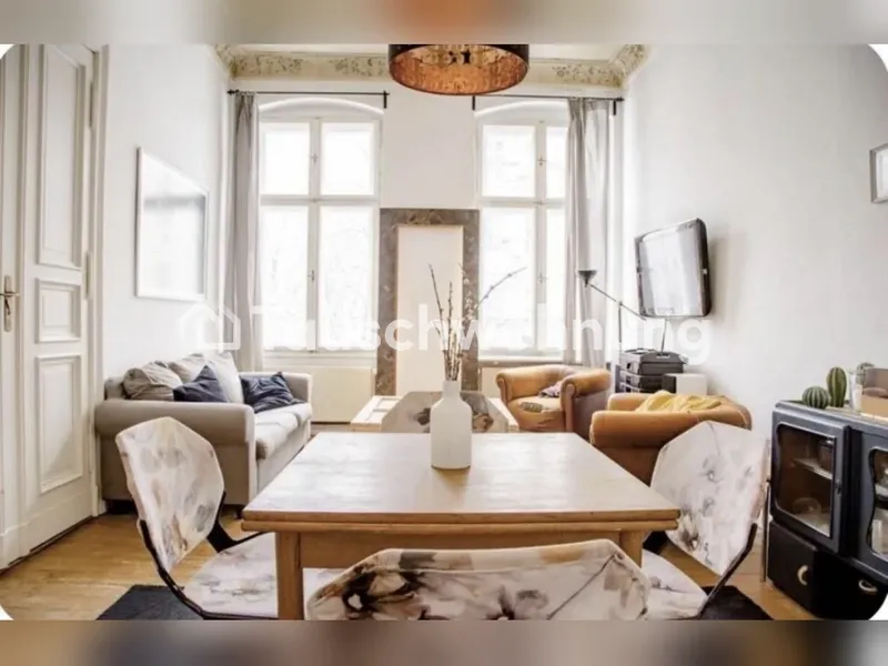 Tauschwohnung: Berlin, Pankow: Geräumige Wohnung mit 4 Zimmern — photo 1